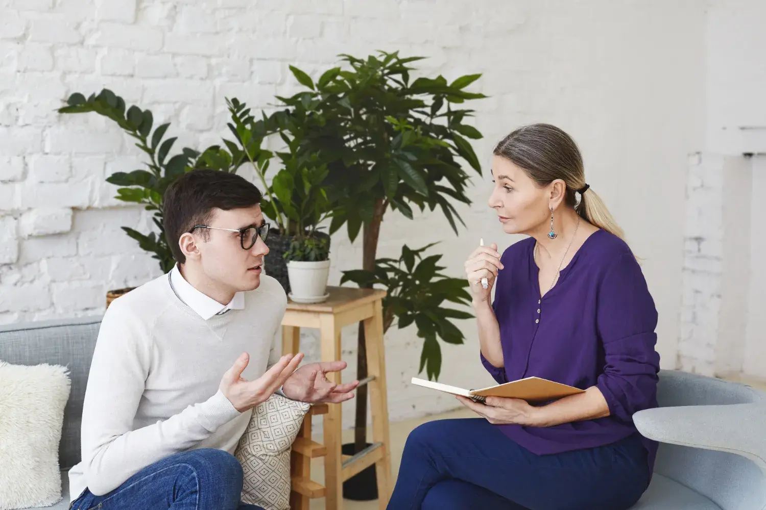 Consultation participant