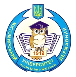 Житомирський державний університет імені Івана Франка